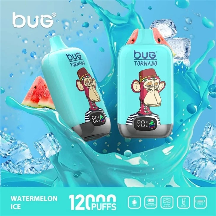 BUG Vape 12000 Puffs best