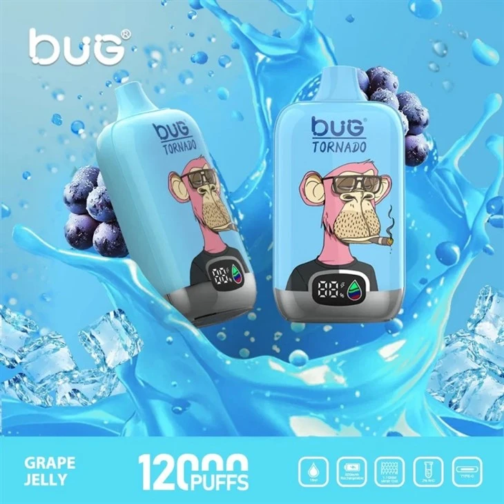 BUG Vape 12000 Puffs high quality