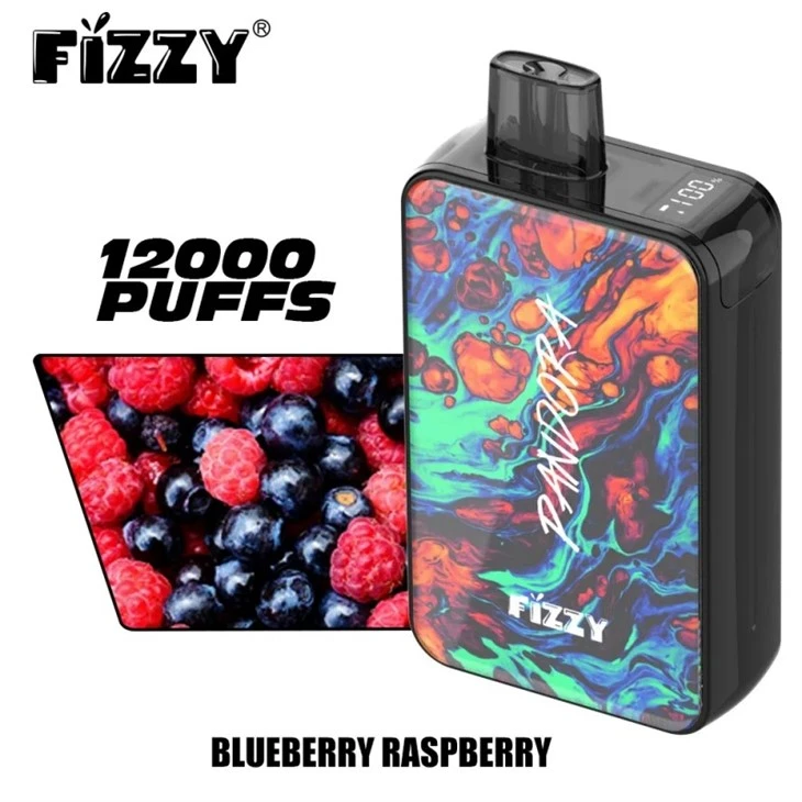 Blueberry Raspberry