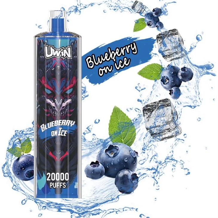 Blueberry On Ice