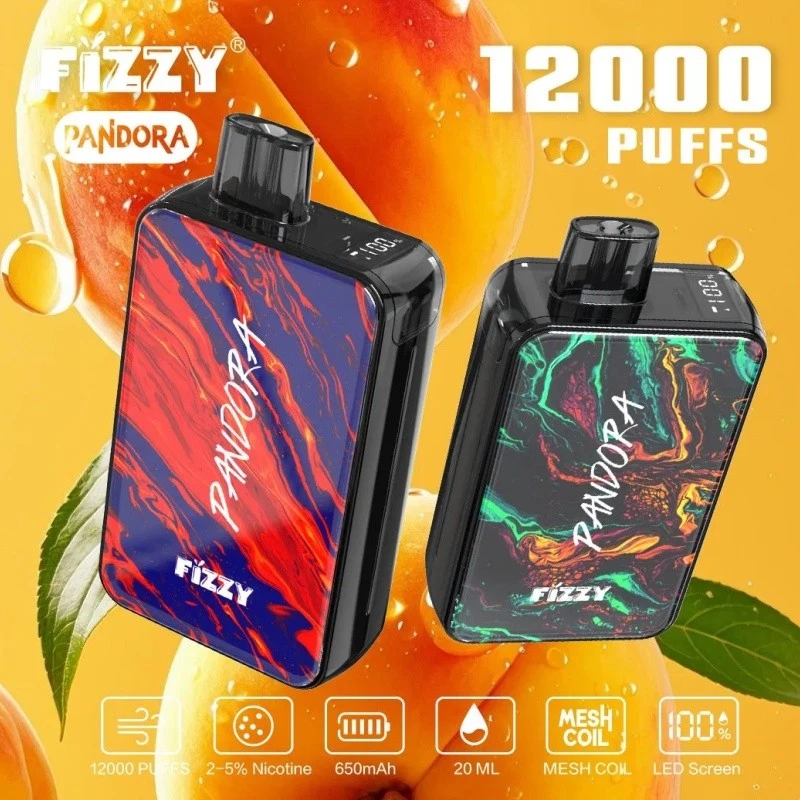 fizzy vape12k