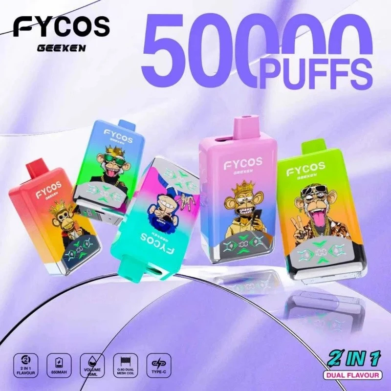 FYCOS  vape 50000 Puffs