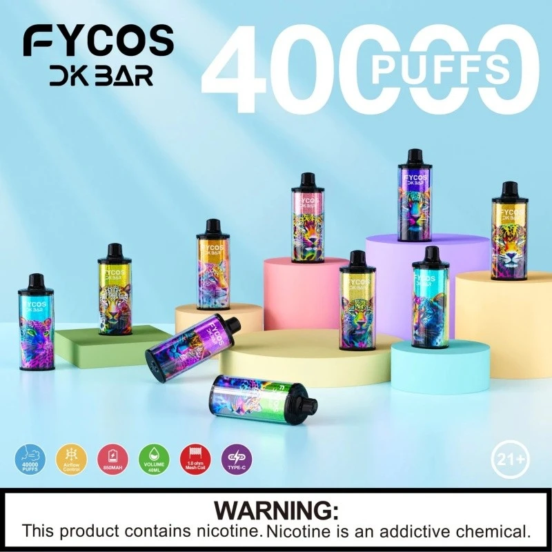 FYCOS vape 40000