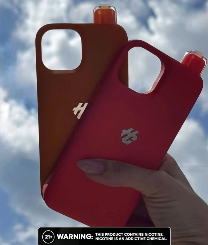 Humo iphone case IPHONE 16 (iphone 13size)
