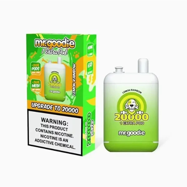 Mr.Goodie Vape VM008 20000 Puffs