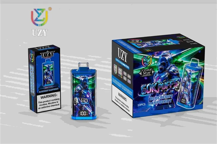 UZY Vape 60000 پاف